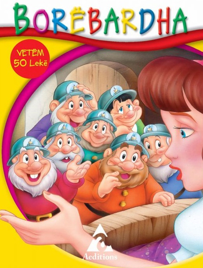 Borebardha Librat E Vegjel