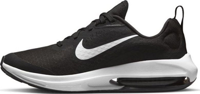Atlete vrapi Nike Air Zoom Arcadia 2 GS, për kalamaj, UK 5.5, të zeza me të bardha
