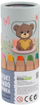 Lapsa ngjyrosëse Kidea Olo Crayons, Super Jumbo, 8 copë, shumëngjyrëshe
