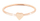 Set unaza Troli Design Pink