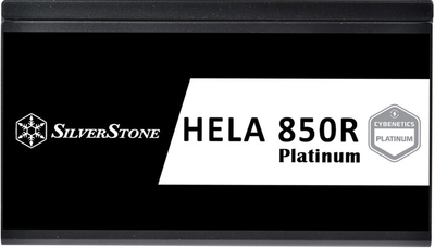 Burim energjie SilverStone HELA 850R SST-HA850R-PM , 850W