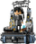 Lodër ndërtuese LEGO Wednesday Addams Figure 76780, set figurë, mbi 10 vjeç, shumëngjyrësh