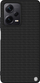 Kuti telefoni NILLKIN Textured Nylon, për Redmi Note 12 Pro Plus 5G, najlon me teksturë, e zezë
