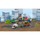 Set figurash LEGO City 60198 Freight Train
