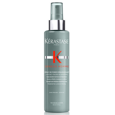 Sprej për flokë Kérastase K Genesis Homme, 150 ml