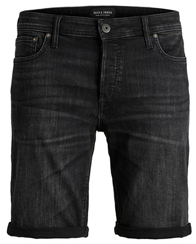 Shortse Jack & Jones Irick Jjoriginal Am 869, të zeza, S