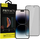Xhami mbrojtës iLike për Xiaomi 17 Pro Max, Privacy Glass, i zi