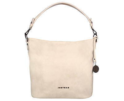 Çantë dore JustBag YF1601-486, bezhë