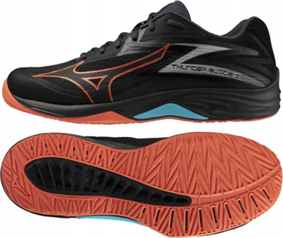 Këpucë hendbolli Mizuno Thunder Blade Z, taban EVA, peshë e lehtë