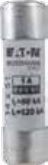 Siguresë cilindrike Eaton C10G2, 2A, 500V AC, set 5 copë