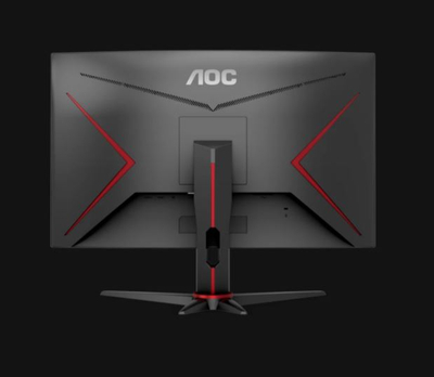 Monitor AOC C24G2AE, 23.6\", Full HD, 165Hz, i zi