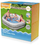 Pishinë Bestway Family Lounge 54423, 213x206x53 cm, për oborr, gri