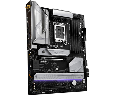 Pllakë amë ASRock B860 LIVEMIXER WIFI, LGA1851, DDR5, ATX