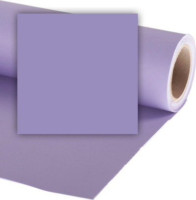 Sfond letre Colorama CO510, 1.35m x 11m, mat, lejla