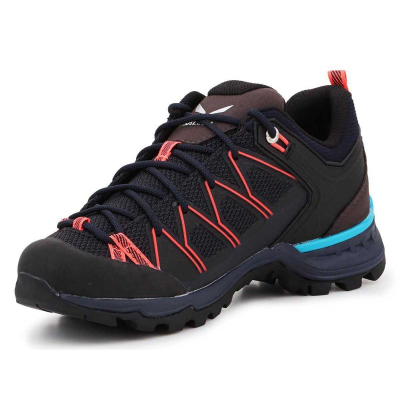 Këpucë trekking Salewa Ws Mtn Trainer Lite W 61364, për femra, sintetike, gri
