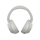 Kufje Sony ULT WEAR, wireless Bluetooth, me heqje zhurme, Off White