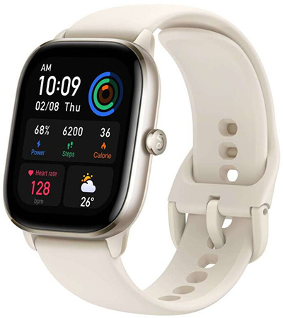 Orë e mençur Amazfit GTS 4 mini hAZ062, Moonlight