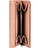 Kuletë Roxy Crazy Diamond ERJAA03764-MKM0, rozë