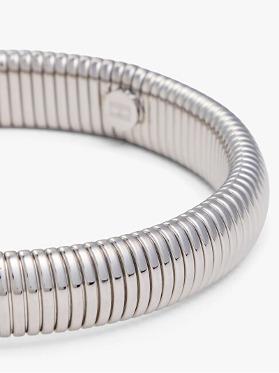 Byzylyk për femra Tommy Hilfiger Stretch Bracelets 2780994, i argjendtë