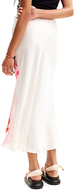 Fund për femra Desigual Orchid Lacroix mDE3872