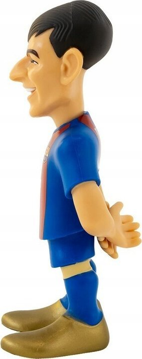 Figurinë koleksionuese Minix Pedri Barcelona, 12 cm, me shumë ngjyra