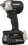Çelës goditës Panasonic EY75A8LJ2G32, 18V, 1/2", i zi