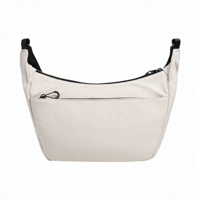 Çantë krahu Ulanzi HMN1 Crossbody për kamerë, gri e çelët