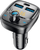 Transmiter FM Forever TR-370, Bluetooth, 30W PD, i zi