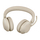 Слушалки Jabra Evolve2 65 UC Stereo, безжични, со микрофон, беж