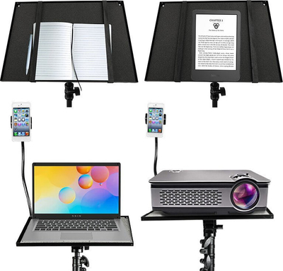 Stativ për laptop DNA PLS2, lartësi e rregullueshme 72-130 cm, mban deri 10 kg, i zi