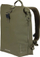 Çantë anësore biçiklete Basil Soho, 17L, Nordlicht LED, jeshile