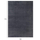 Tepih me thekë, 120×170 cm HM7673.01, gri