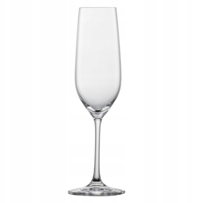Set gotash shampanje Schott Zwiesel Forté, 4 copë, kristal Tritan, transparente