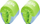 Ракави за пливање SKO SEALIFE 96122, 15-30 kg, зелени