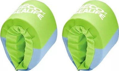 Ракави за пливање SKO SEALIFE 96122, 15-30 kg, зелени