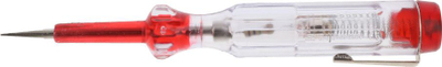 Tester tensioni Ergom WJN 1, 100-250V, pa bateri, portokalli