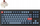 Tastierë mekanike Keychron V3 Max, TKL, Gateron Jupiter Brown, RGB, US
