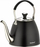 Çajnik KingHoff KB-7570, 1.1L, me sitë çeliku inox, argjendtë