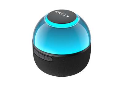 Folse Bluetooth Havit SK900BT, pa tela, me drita RGB, i zi