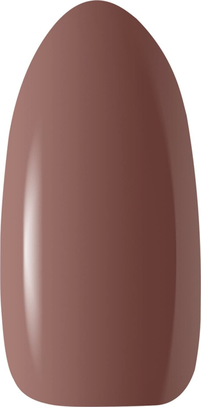 Llak hibrid për thonj OCHO NAILS 806, 5 g, kafe