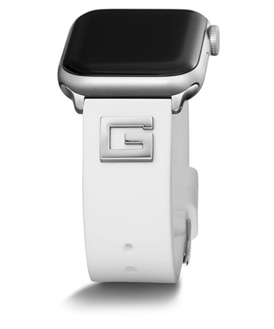 Rrip Guess CS2022S1, për Apple Watch, 38-41 mm, i bardhë