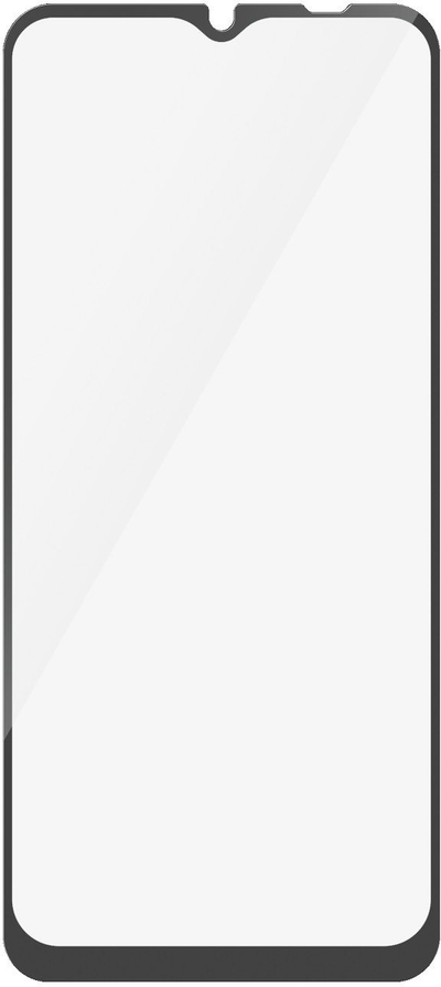 Mbrojtës ekrani PanzerGlass për Motorola Moto E13, xham i fortë, Ultra Wide Fit, transparent