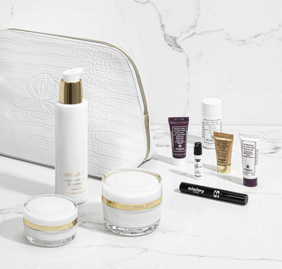 Set kozmetik Sisley Sisleÿa Anti-Age, hidratues, kundër rrudhave, i bardhë