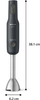Рачен блендер Philips ProMix 1000 Series HR2522/00, 500W, бел