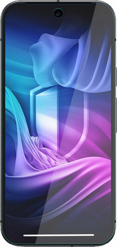 Folie mbrojtëse ekrani 3mk Silky Matt Pro për Google Pixel 9A, mat, transparnete