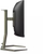 Monitor Philips 34M1C5500VA - LED, 34", UW-QHD, i zi