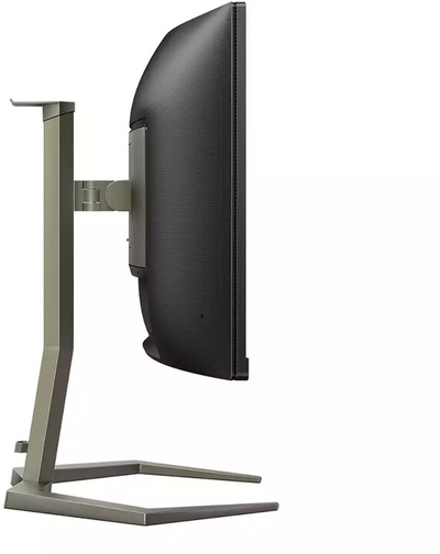 Monitor Philips 34M1C5500VA - LED, 34", UW-QHD, i zi