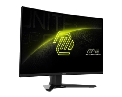 Monitor MSI MAG 274CQF, 27\", QHD, i zi