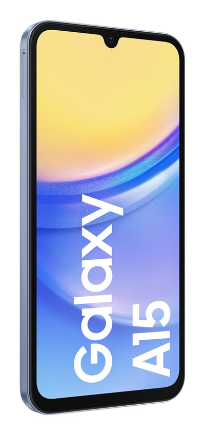 Телефон Samsung Galaxy A15, 128GB, сина боја