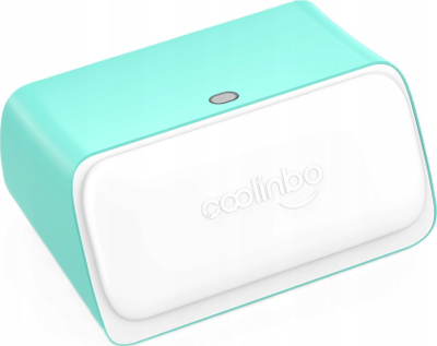Машина за сечење Coolinbo C140, плотер за сечење, Wi Fi и Bluetooth, сина